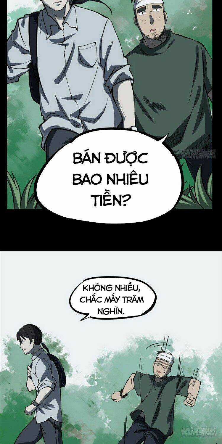 Người Thương Thuyết Cõi Âm Chapter 7 trang 25