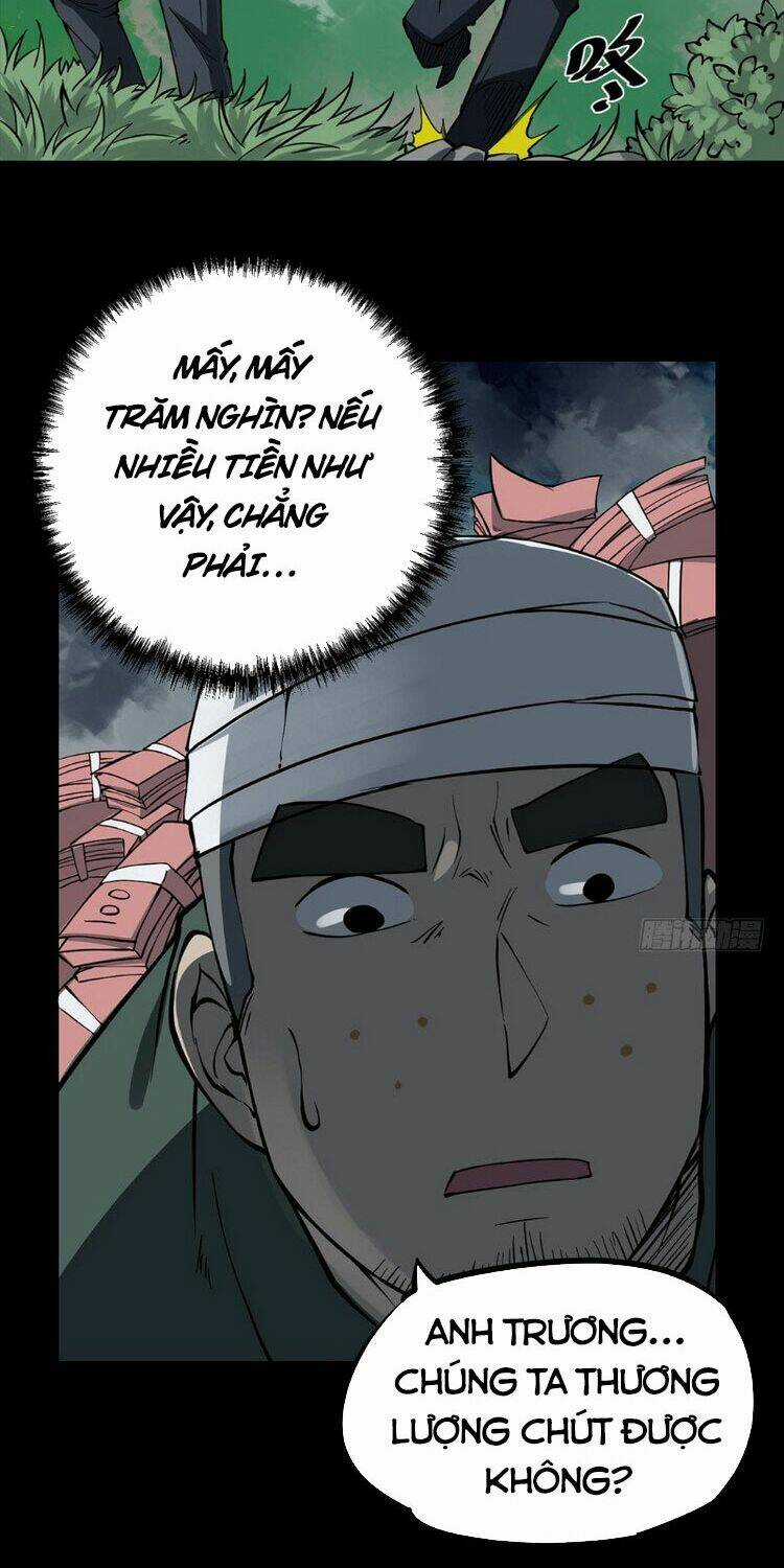 Người Thương Thuyết Cõi Âm Chapter 7 trang 26