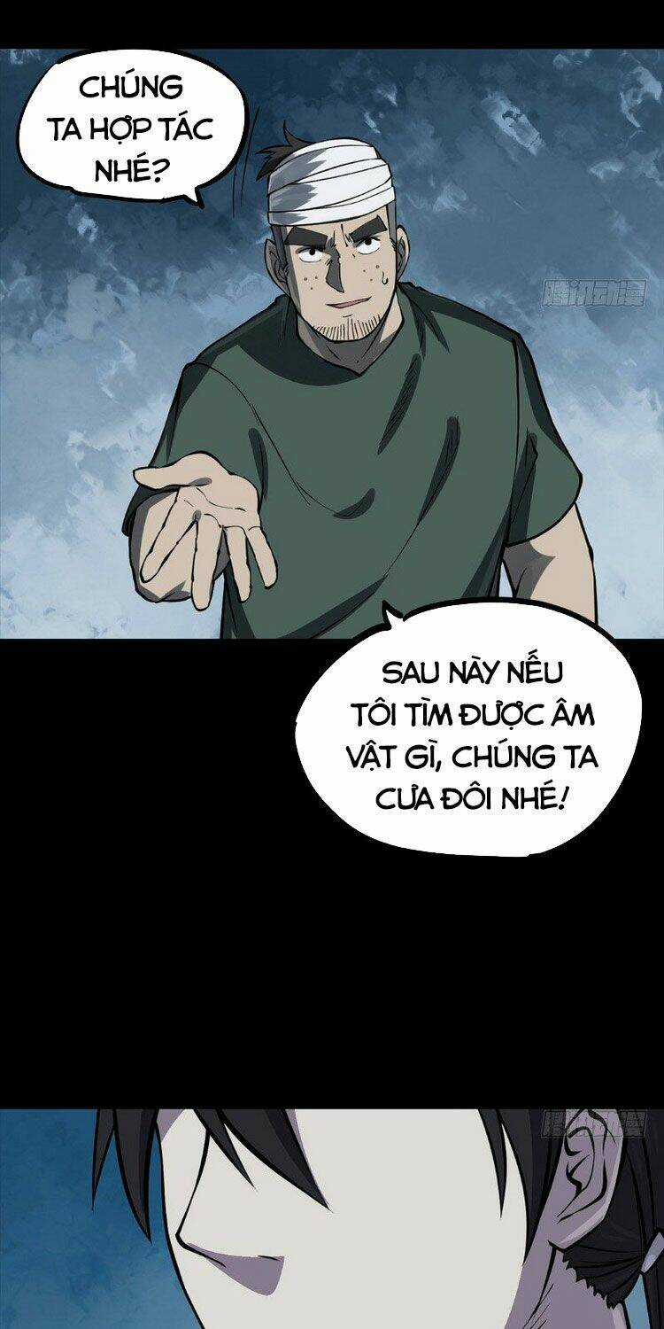 Người Thương Thuyết Cõi Âm Chapter 7 trang 27