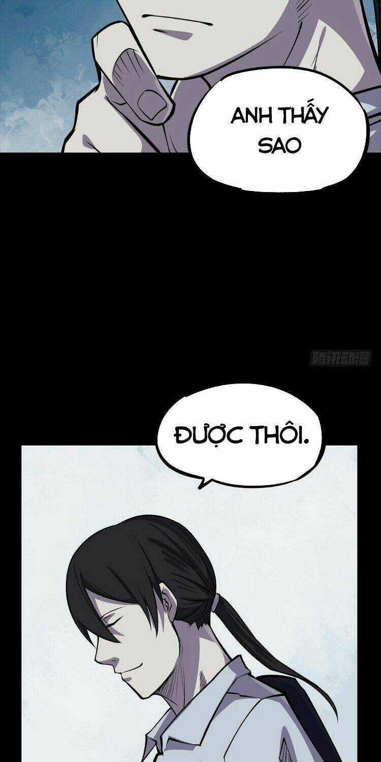 Người Thương Thuyết Cõi Âm Chapter 7 trang 28