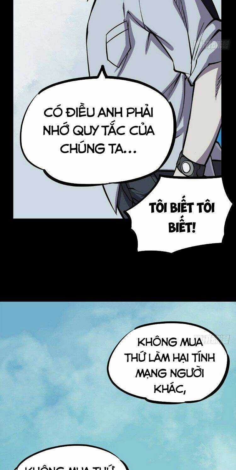 Người Thương Thuyết Cõi Âm Chapter 7 trang 29