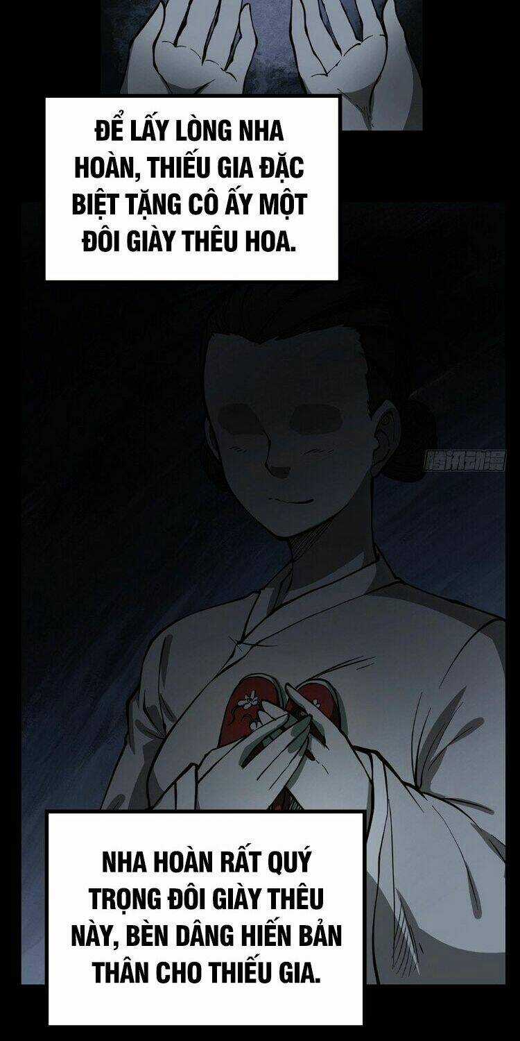 Người Thương Thuyết Cõi Âm Chapter 7 trang 3