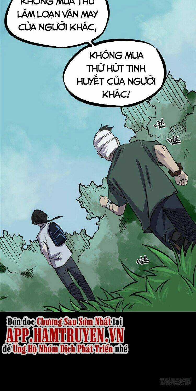 Người Thương Thuyết Cõi Âm Chapter 7 trang 30