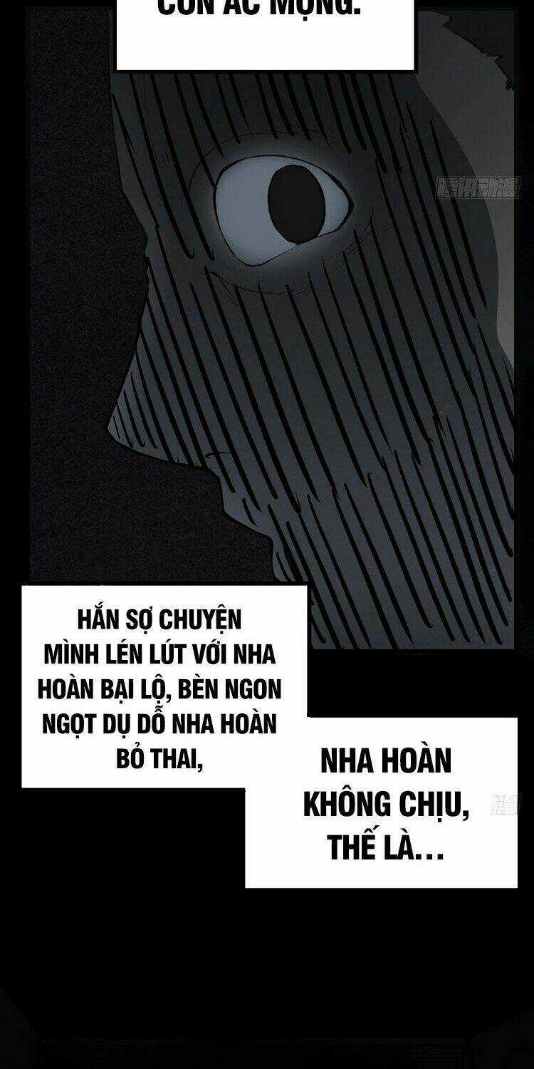 Người Thương Thuyết Cõi Âm Chapter 7 trang 5