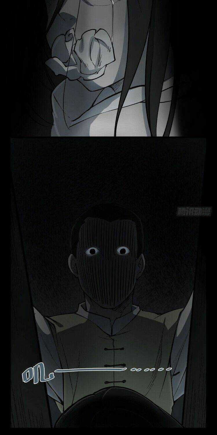 Người Thương Thuyết Cõi Âm Chapter 7 trang 7