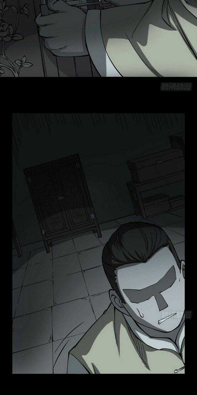 Người Thương Thuyết Cõi Âm Chapter 7 trang 9