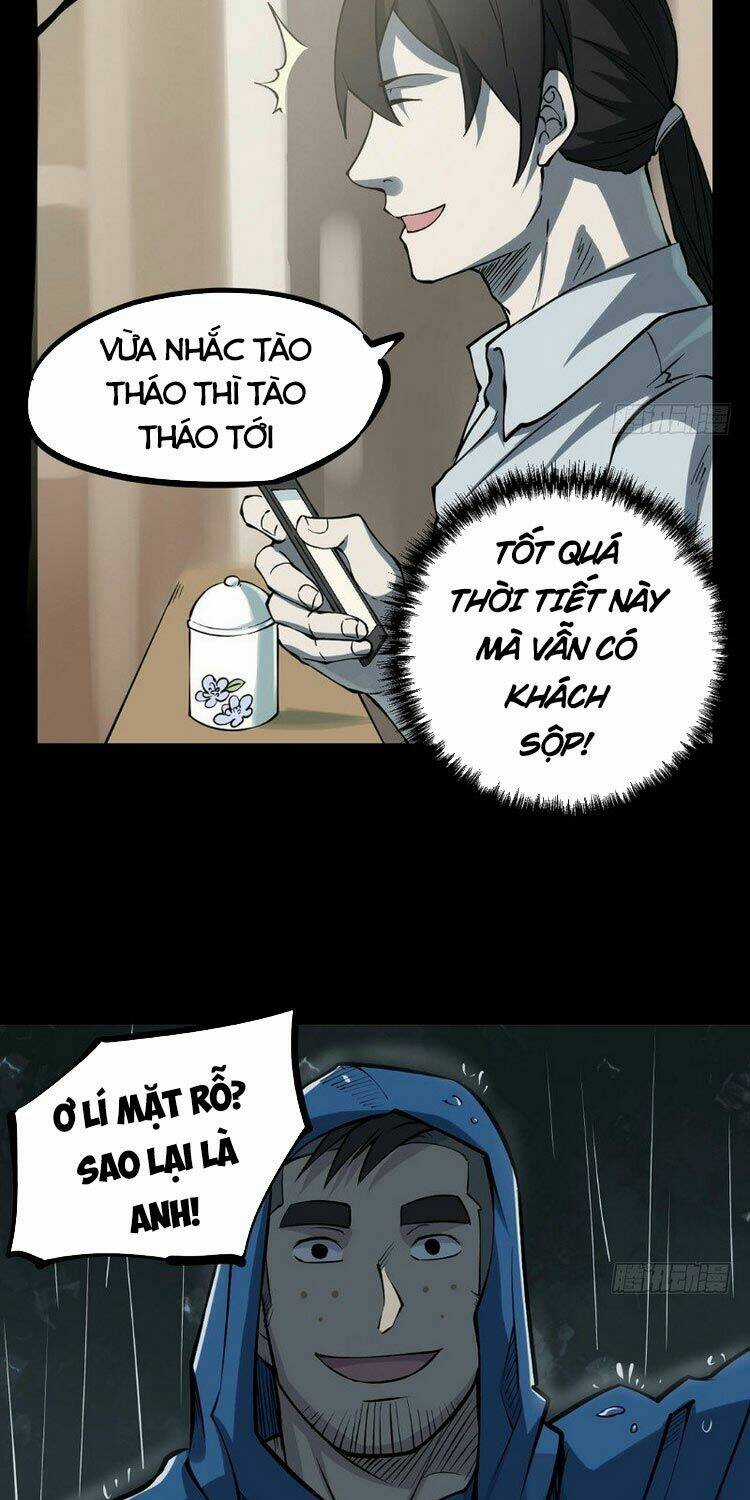 Người Thương Thuyết Cõi Âm Chapter 8 trang 10