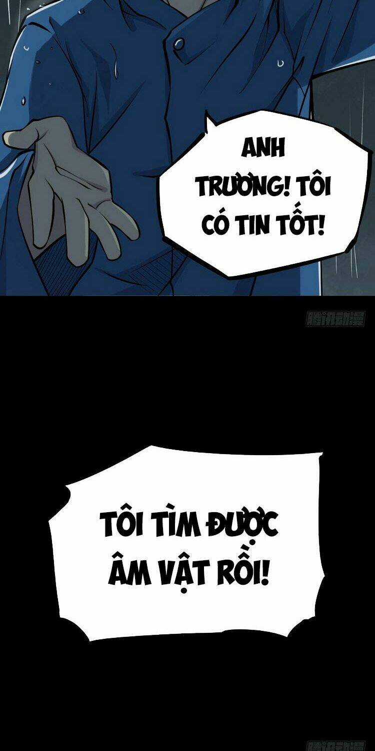 Người Thương Thuyết Cõi Âm Chapter 8 trang 11