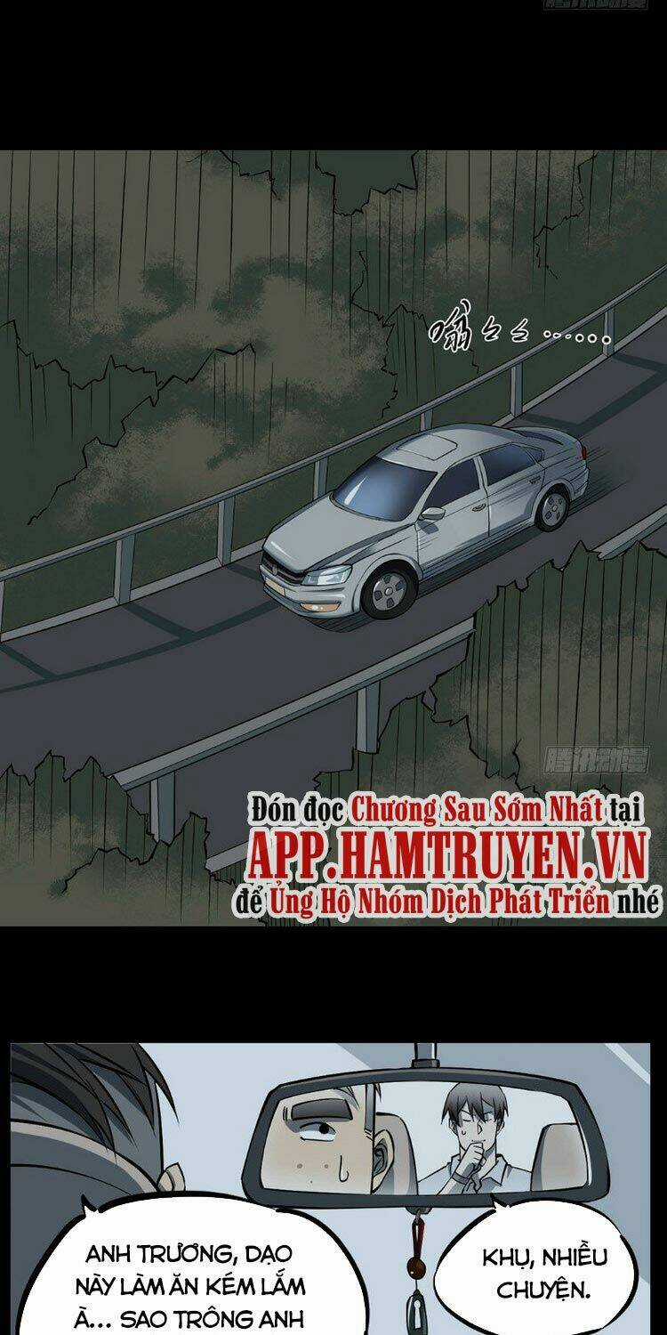 Người Thương Thuyết Cõi Âm Chapter 8 trang 12