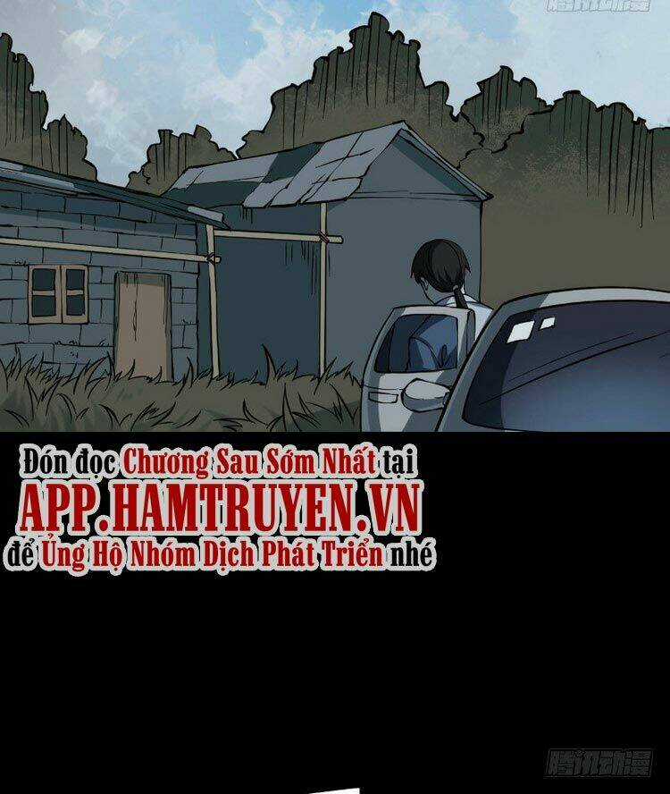 Người Thương Thuyết Cõi Âm Chapter 8 trang 16