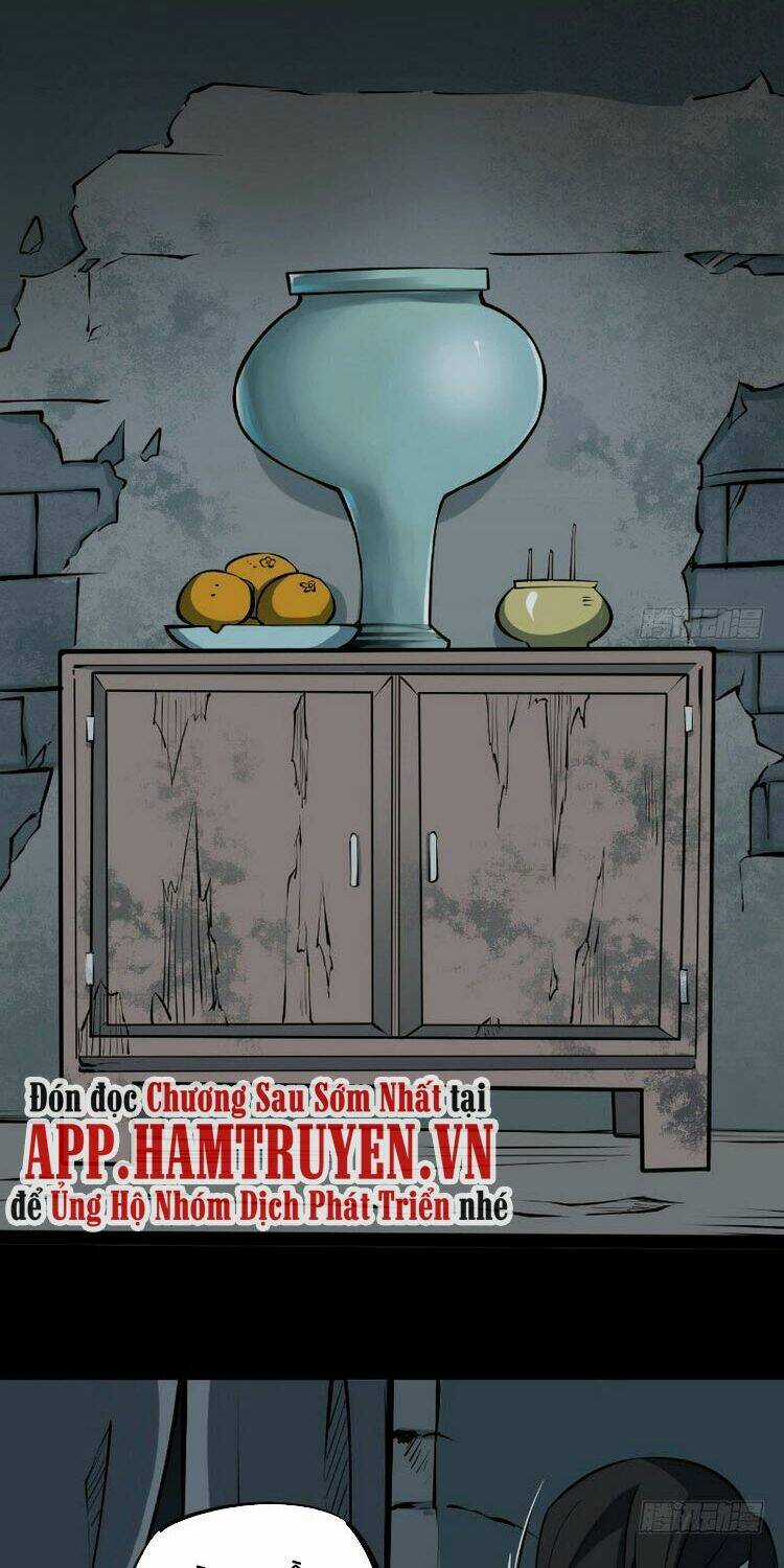 Người Thương Thuyết Cõi Âm Chapter 8 trang 20