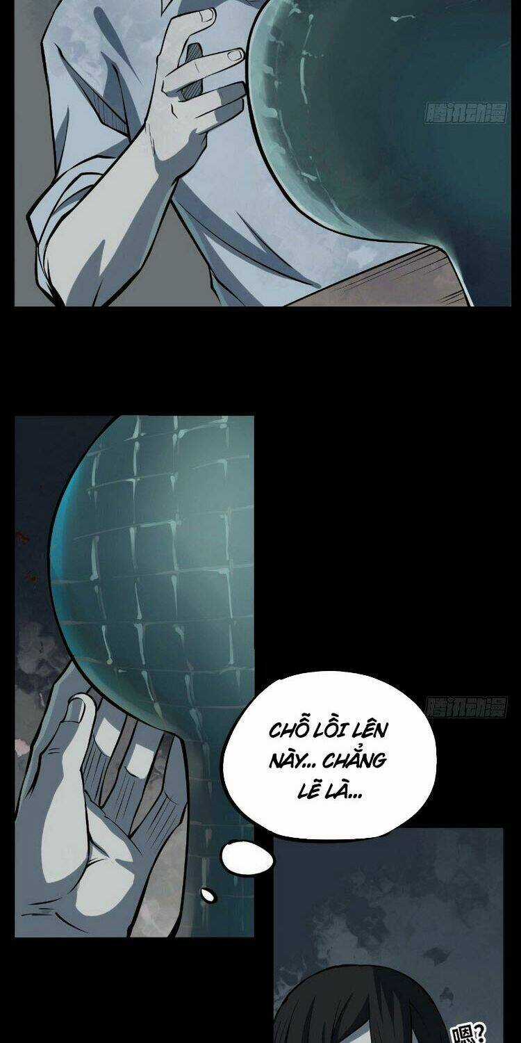 Người Thương Thuyết Cõi Âm Chapter 8 trang 22