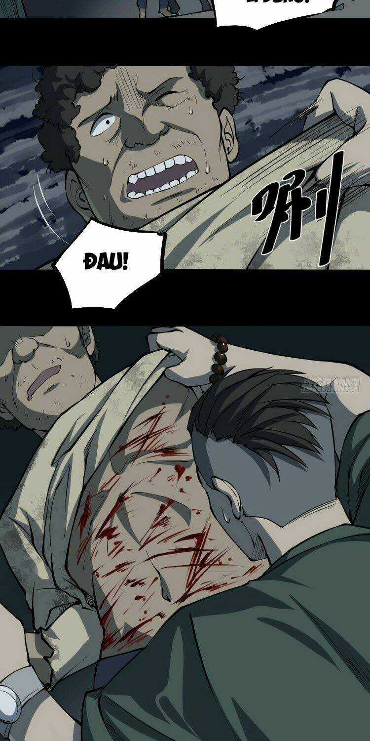 Người Thương Thuyết Cõi Âm Chapter 8 trang 29