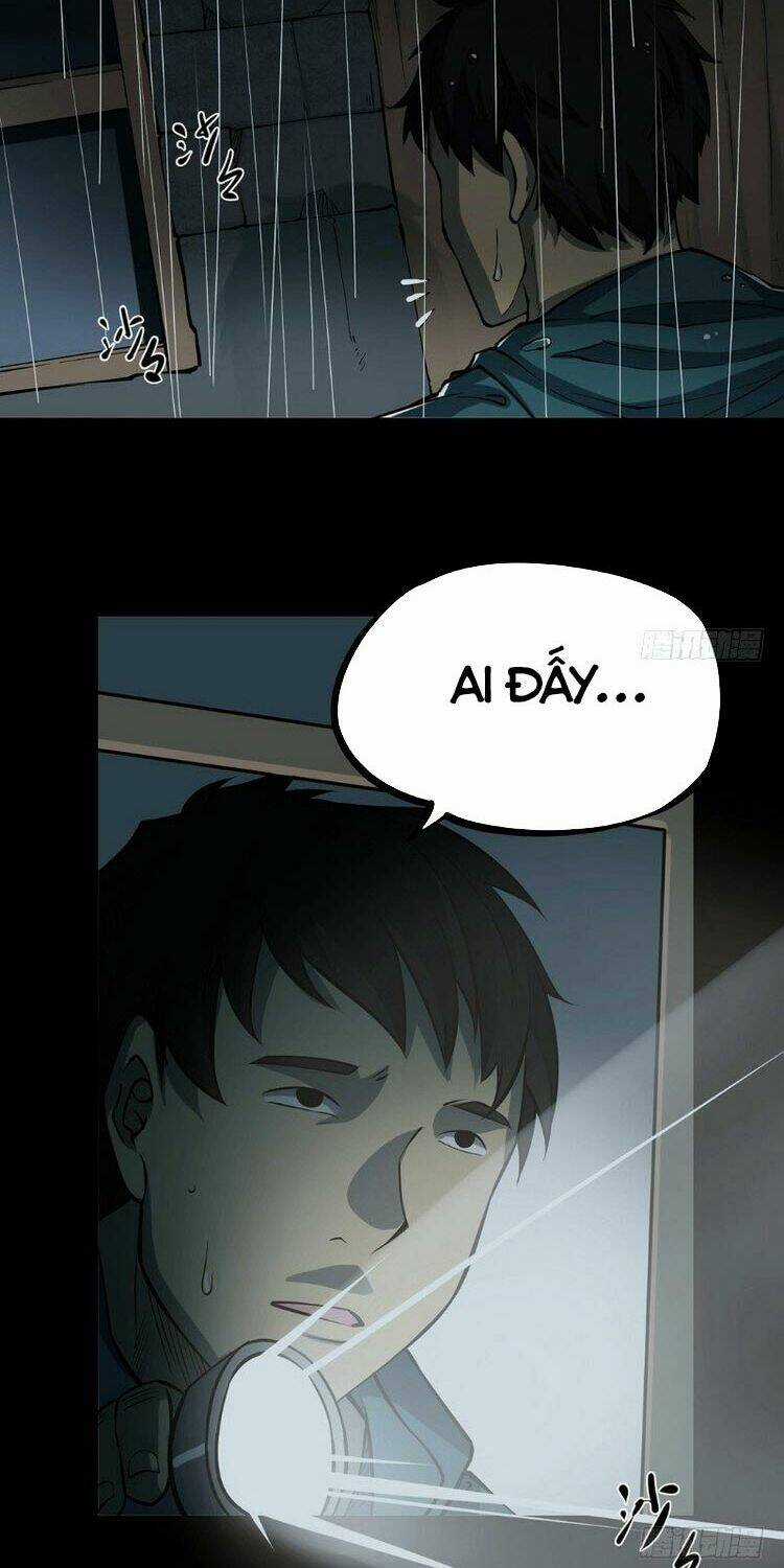 Người Thương Thuyết Cõi Âm Chapter 8 trang 3