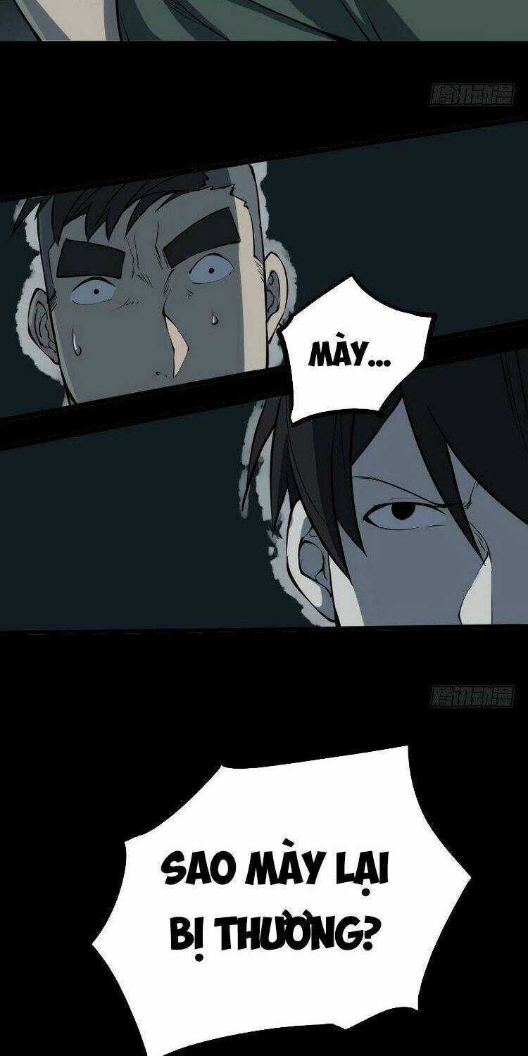 Người Thương Thuyết Cõi Âm Chapter 8 trang 30