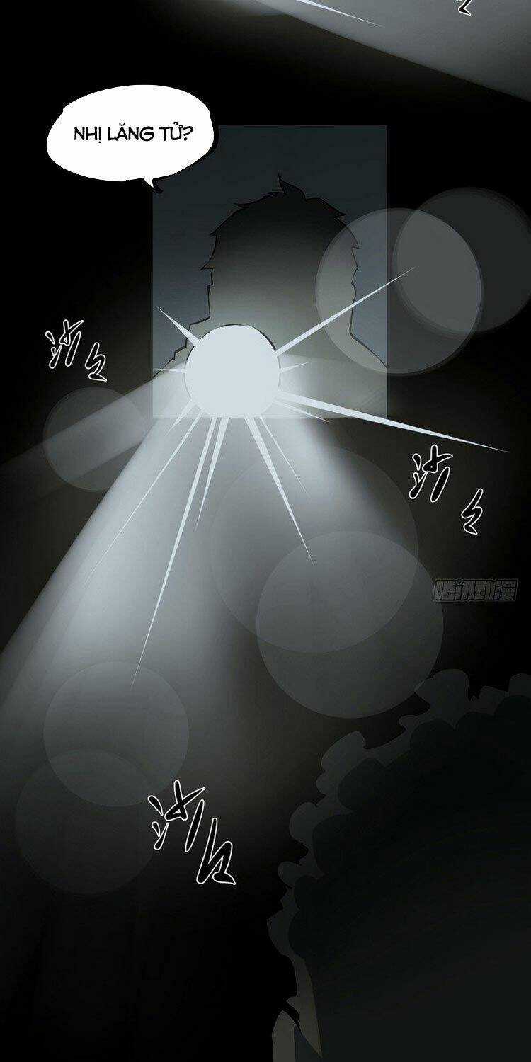 Người Thương Thuyết Cõi Âm Chapter 8 trang 4