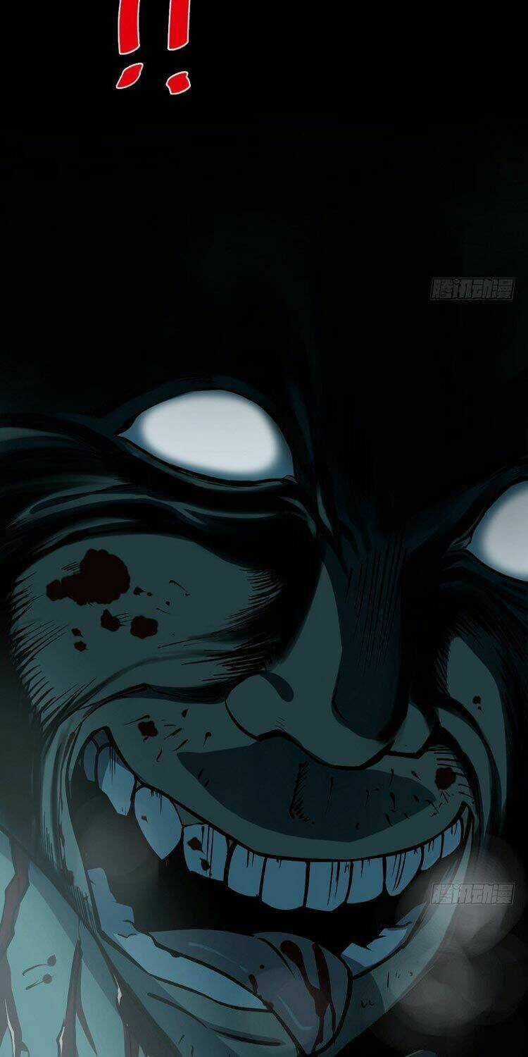 Người Thương Thuyết Cõi Âm Chapter 8 trang 6