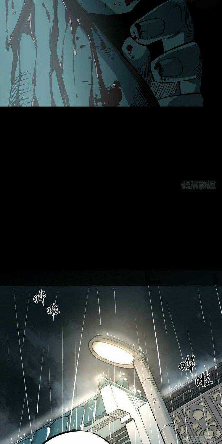 Người Thương Thuyết Cõi Âm Chapter 8 trang 7