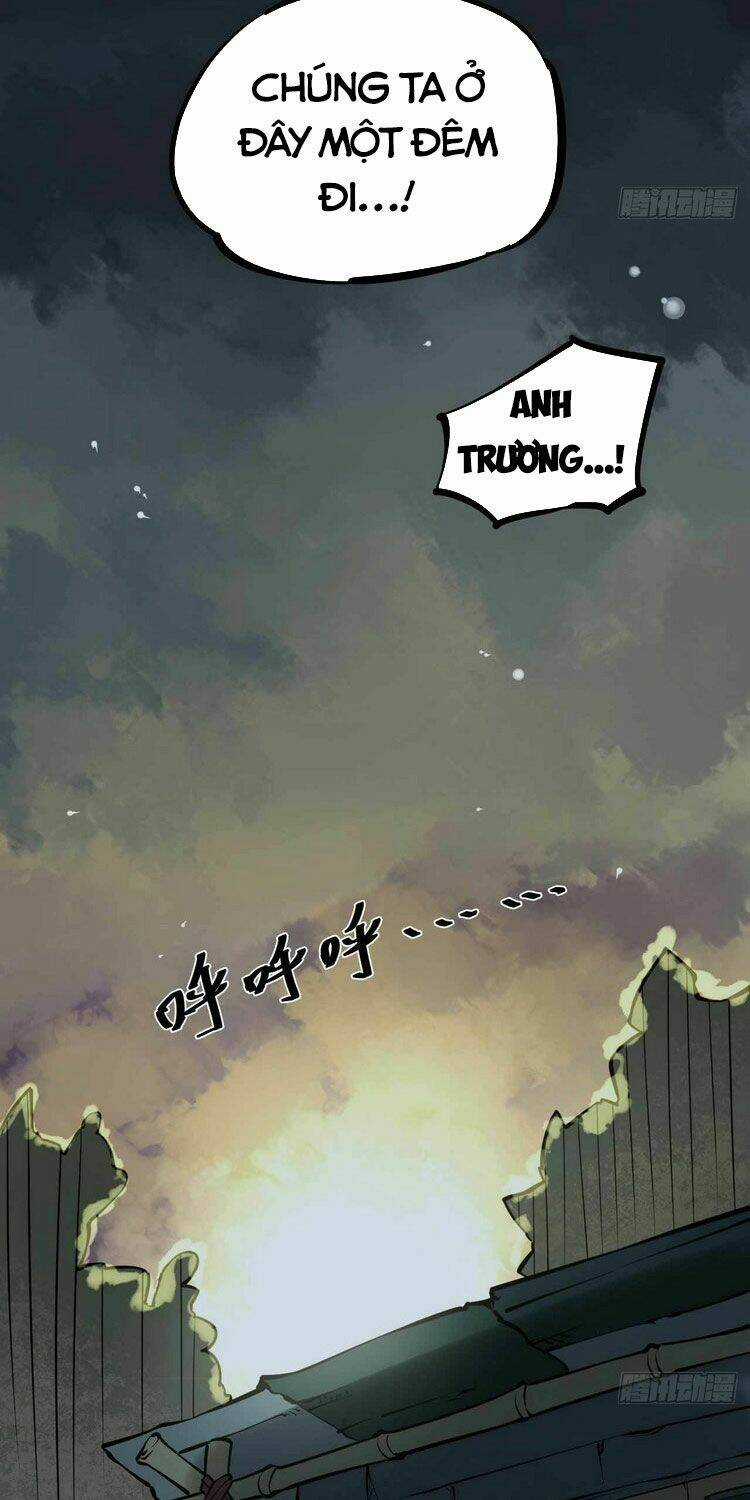 Người Thương Thuyết Cõi Âm Chapter 9 trang 10