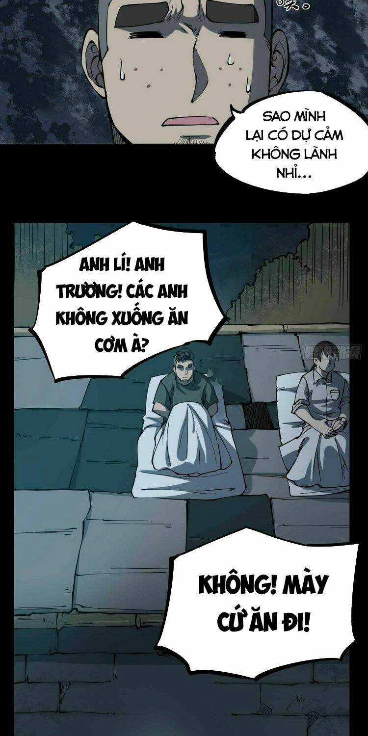 Người Thương Thuyết Cõi Âm Chapter 9 trang 12