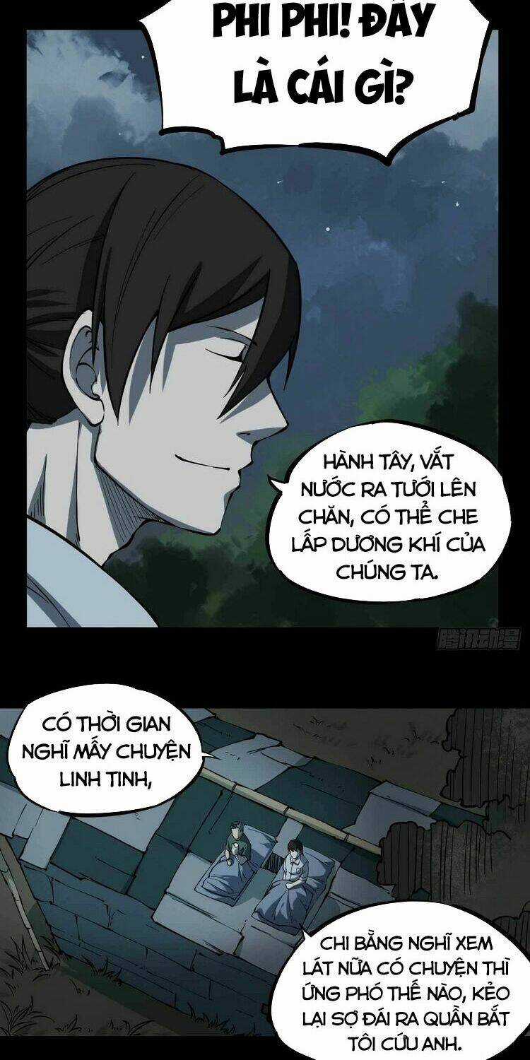 Người Thương Thuyết Cõi Âm Chapter 9 trang 15