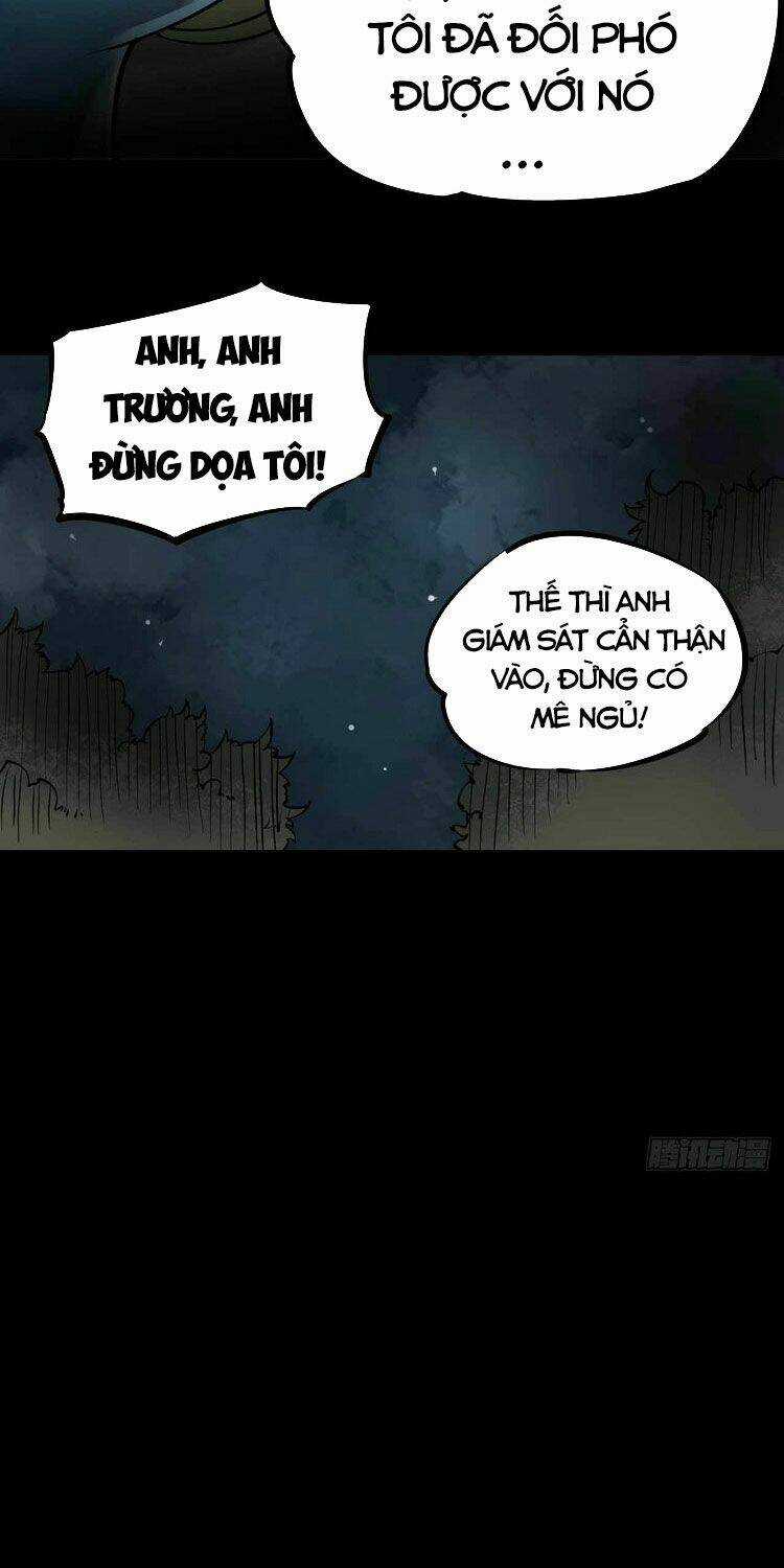 Người Thương Thuyết Cõi Âm Chapter 9 trang 18