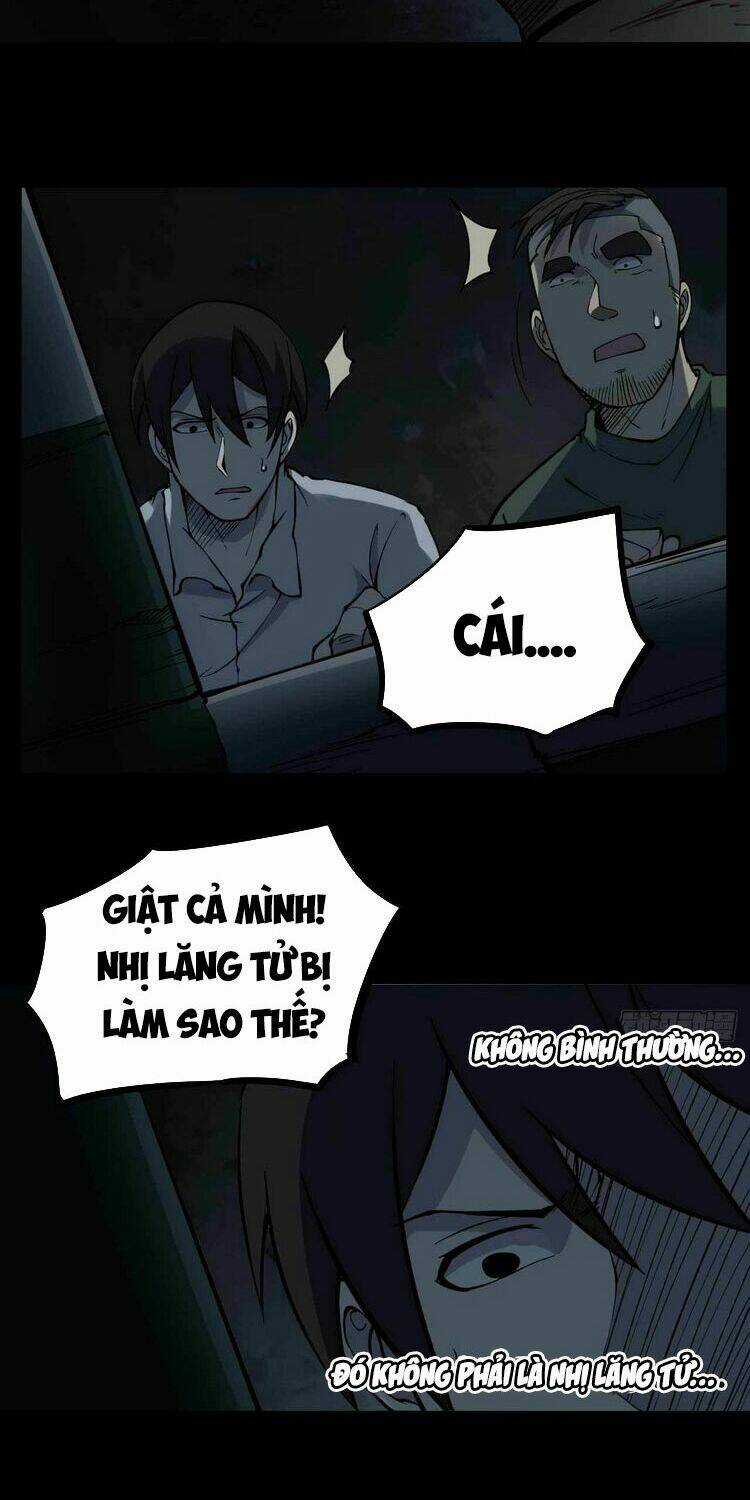 Người Thương Thuyết Cõi Âm Chapter 9 trang 25