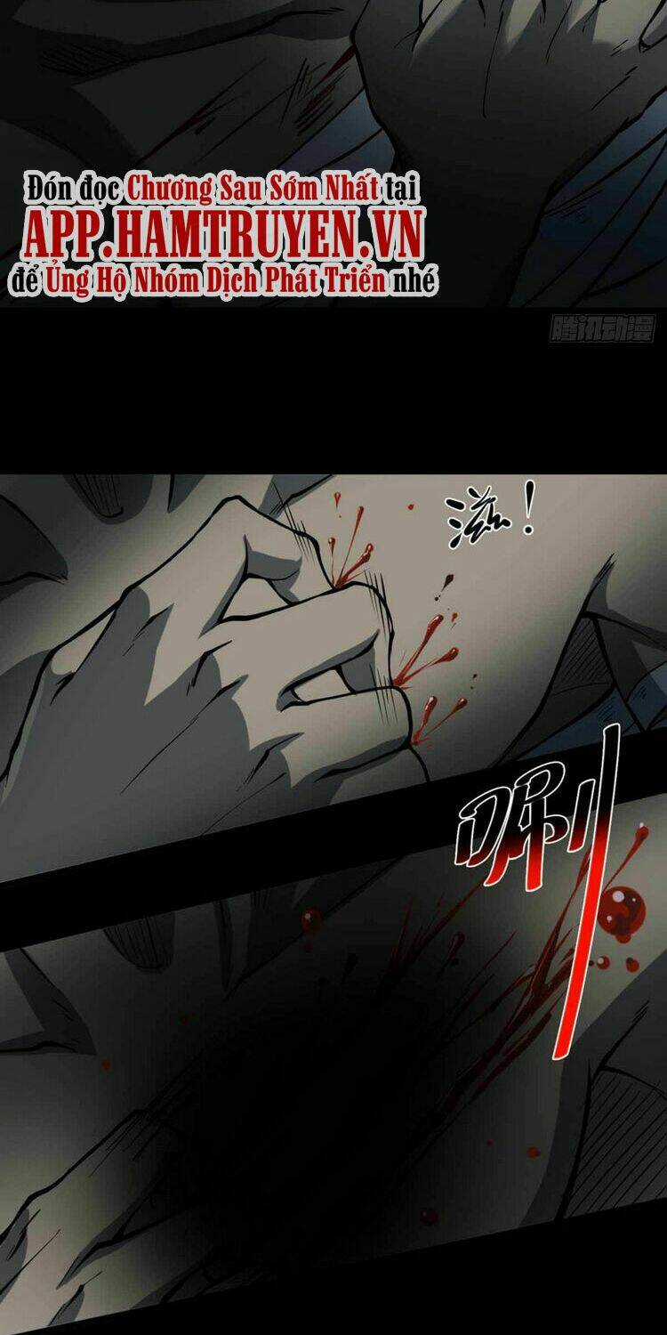 Người Thương Thuyết Cõi Âm Chapter 9 trang 27