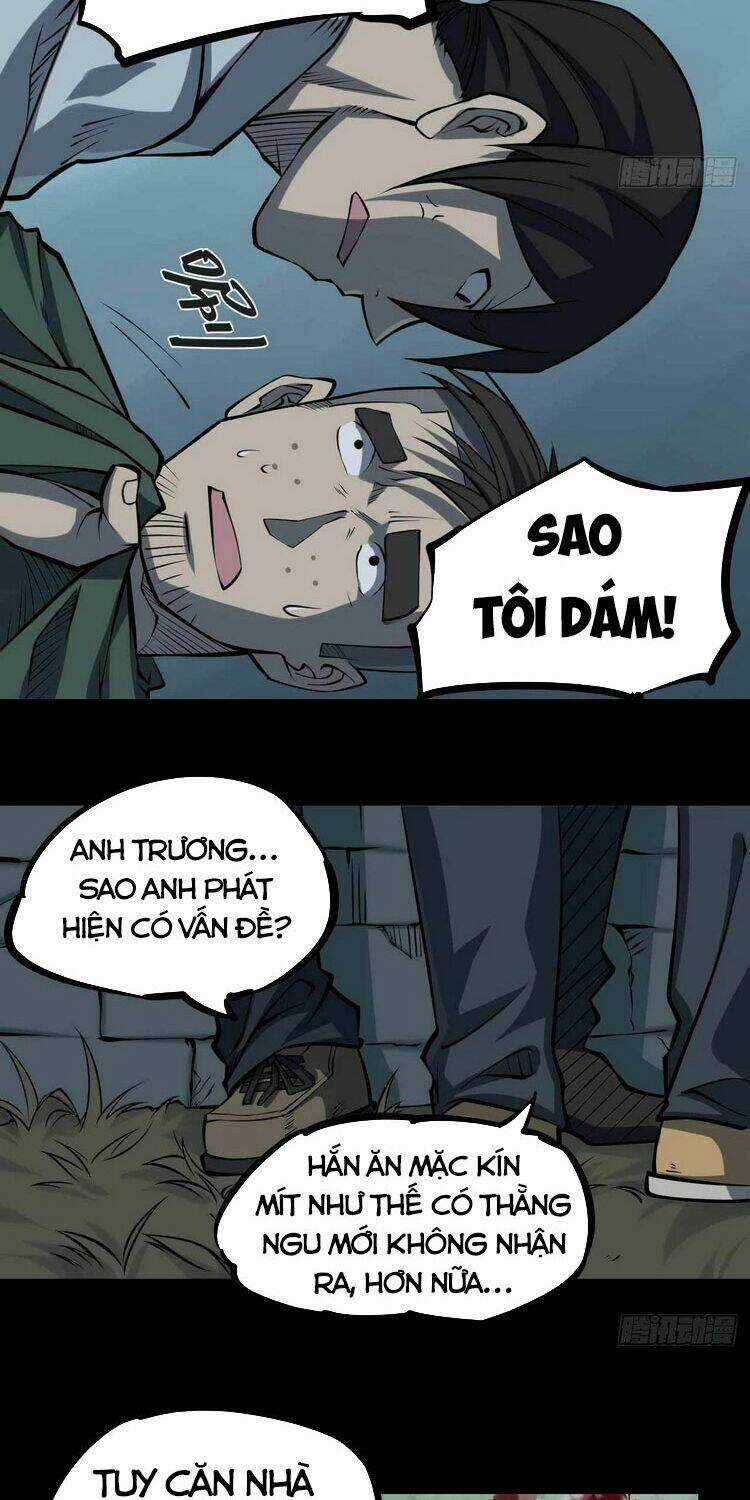 Người Thương Thuyết Cõi Âm Chapter 9 trang 3