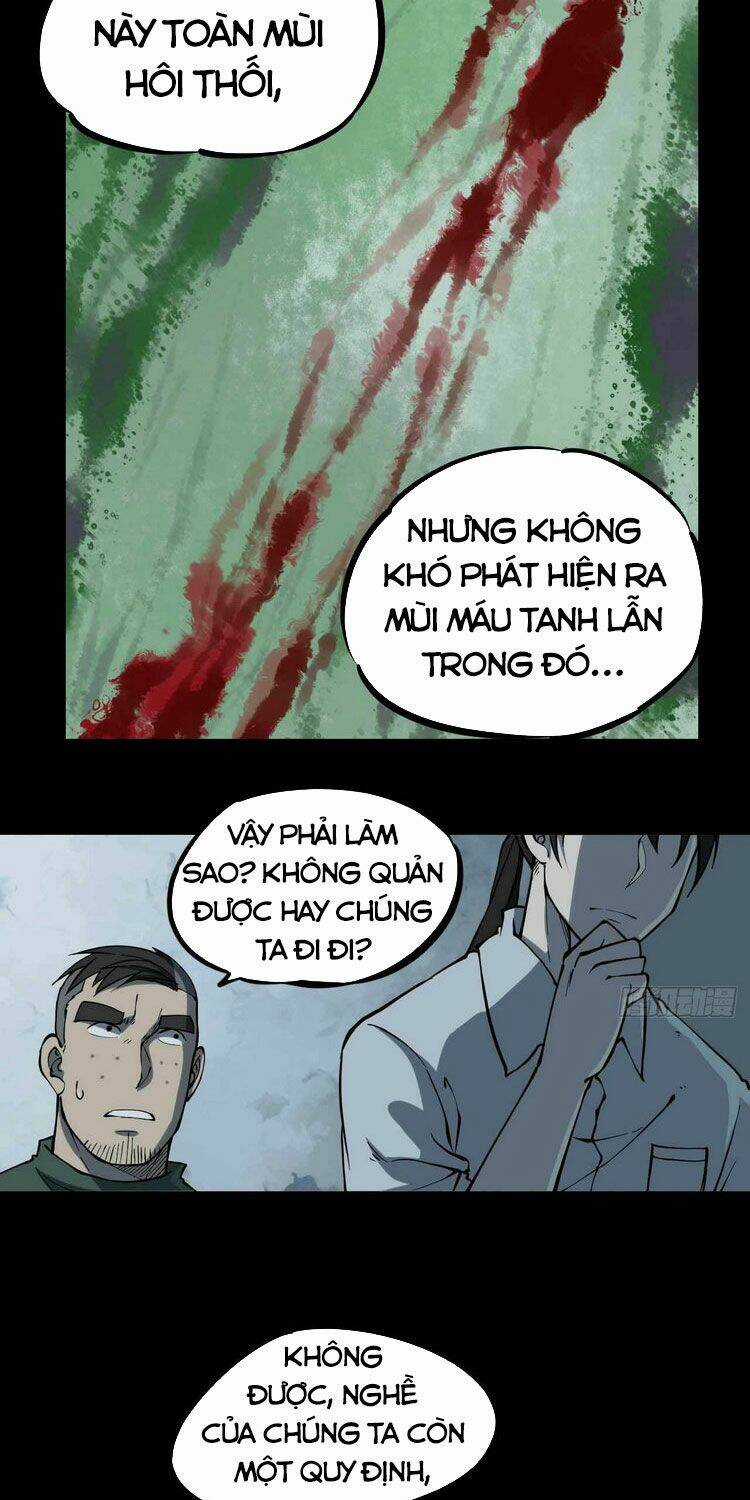 Người Thương Thuyết Cõi Âm Chapter 9 trang 4