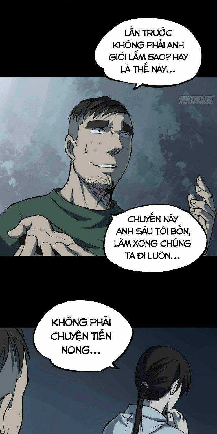 Người Thương Thuyết Cõi Âm Chapter 9 trang 6