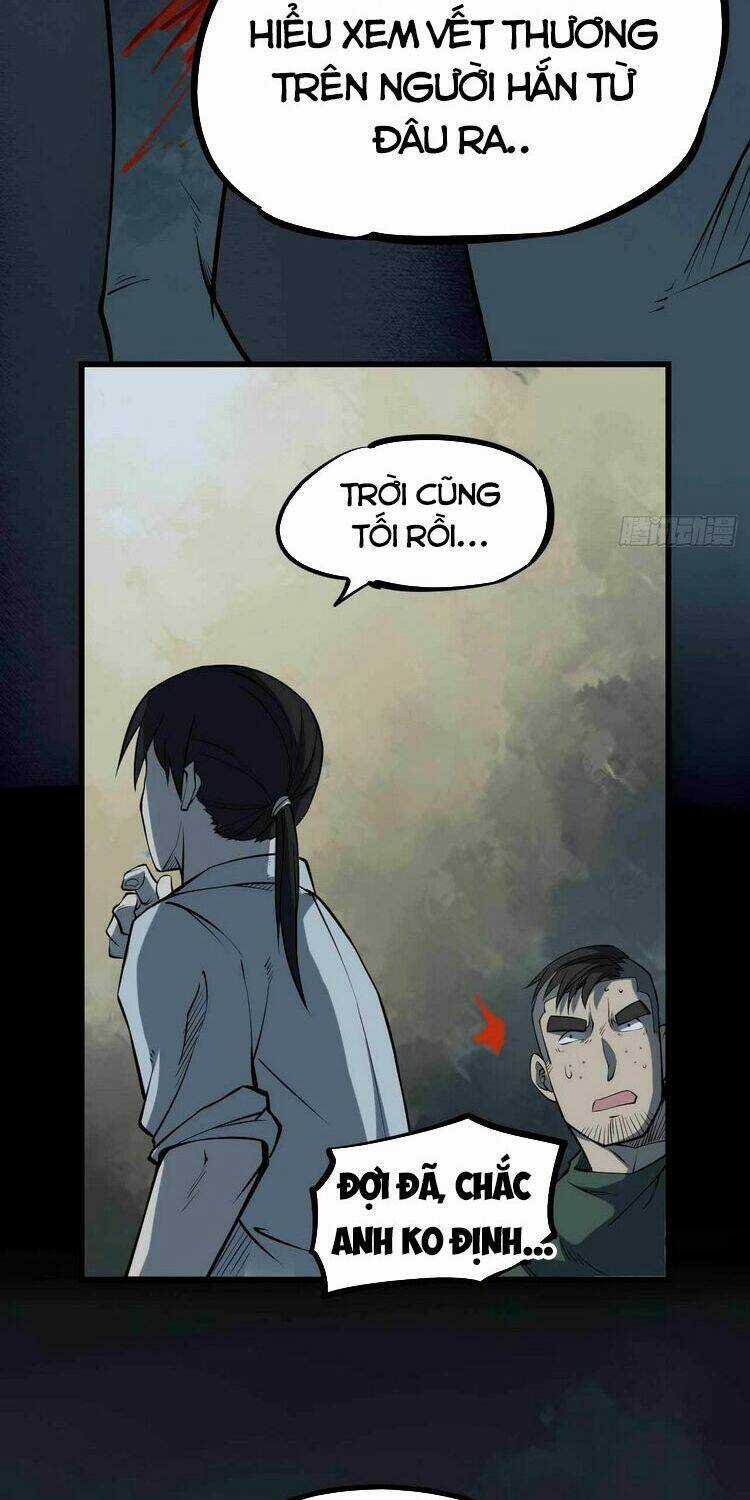 Người Thương Thuyết Cõi Âm Chapter 9 trang 9