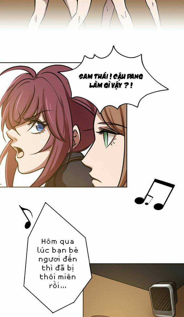 Người Tiên Phong Chapter 10 trang 10