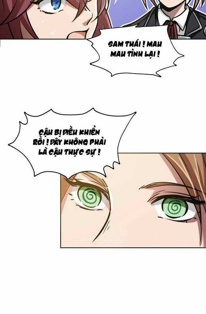 Người Tiên Phong Chapter 10 trang 13