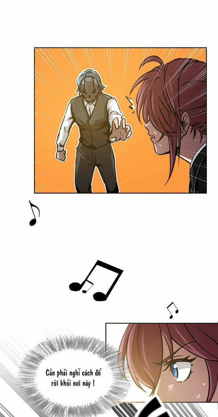 Người Tiên Phong Chapter 10 trang 14