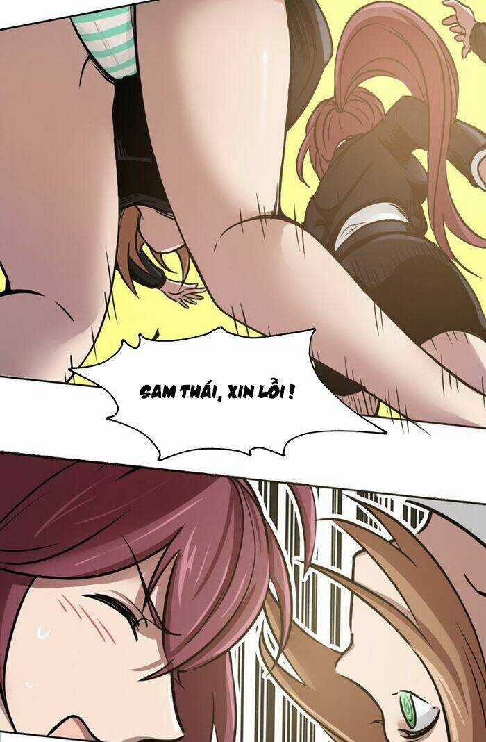 Người Tiên Phong Chapter 10 trang 16