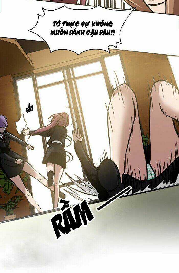 Người Tiên Phong Chapter 10 trang 17