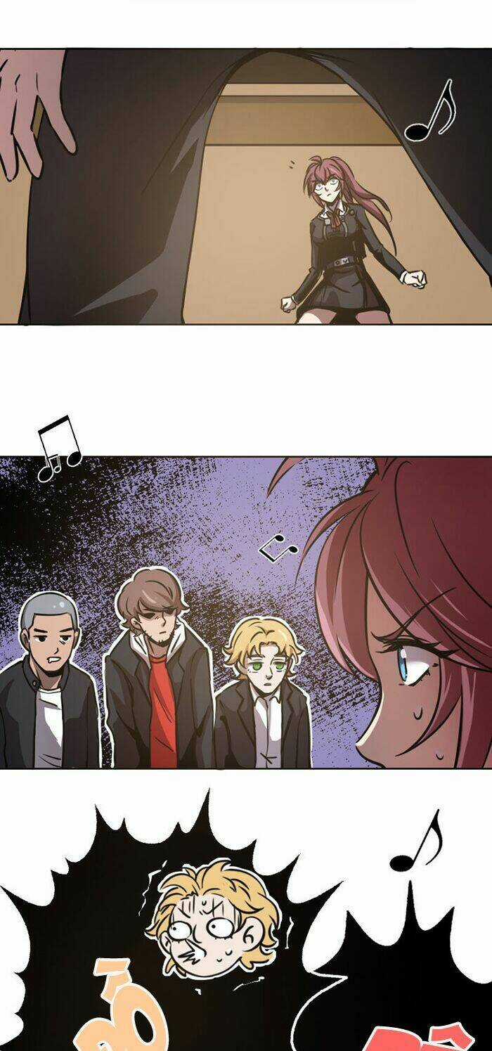 Người Tiên Phong Chapter 10 trang 18