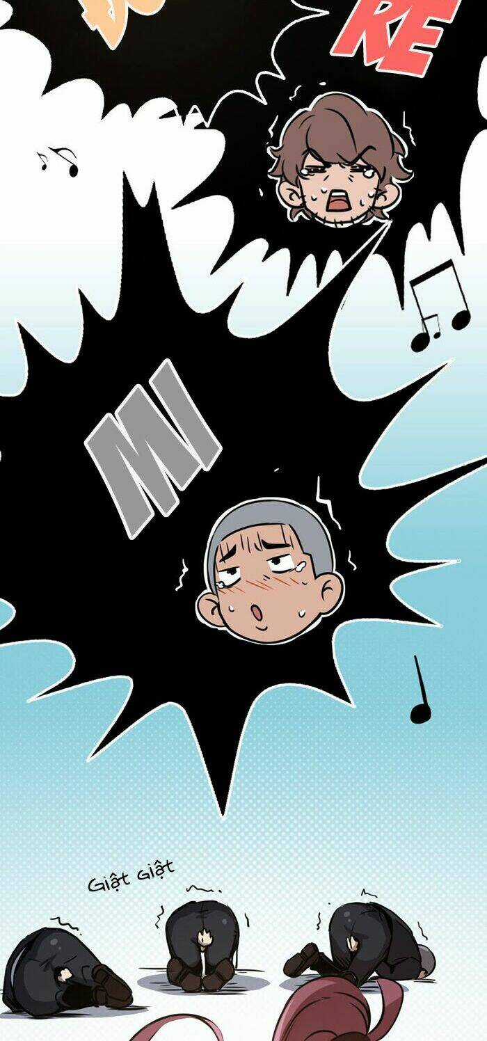 Người Tiên Phong Chapter 10 trang 19