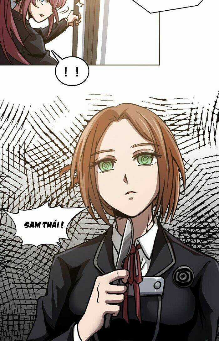 Người Tiên Phong Chapter 10 trang 21