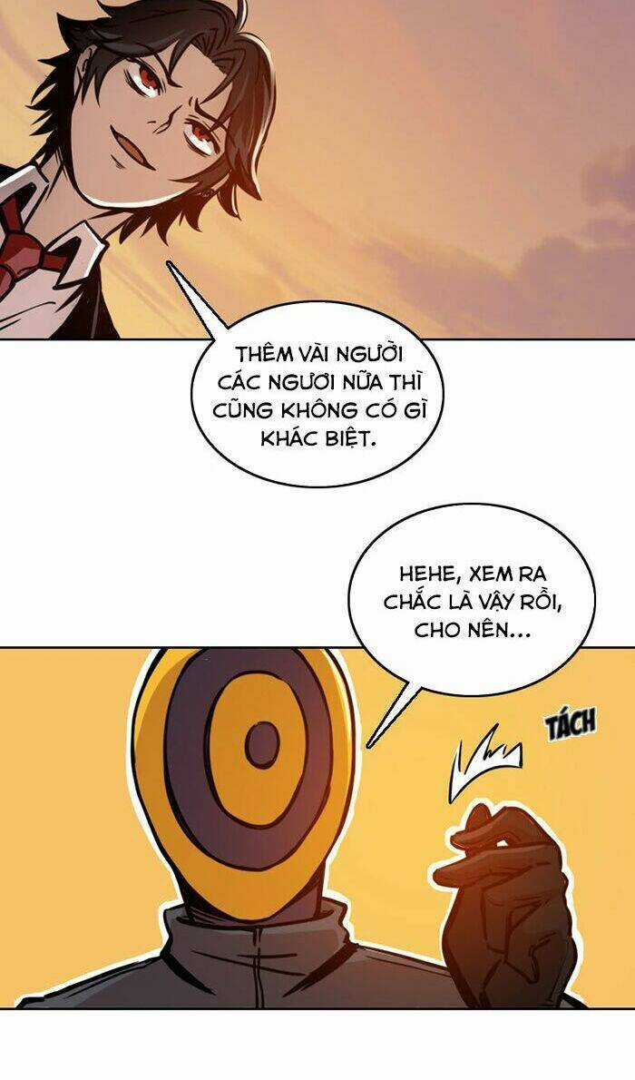 Người Tiên Phong Chapter 11 trang 17