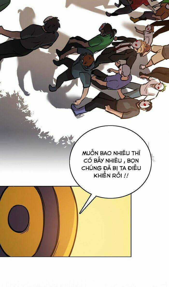Người Tiên Phong Chapter 11 trang 20