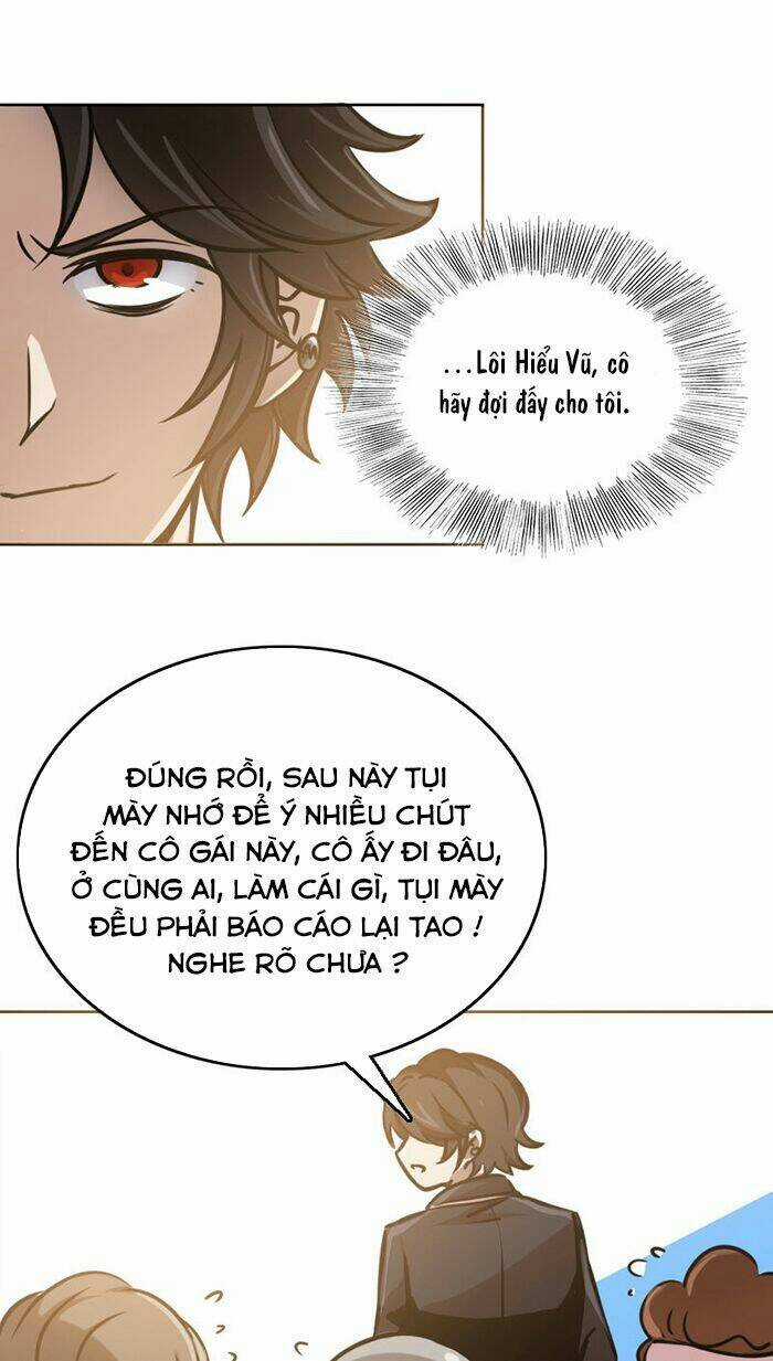 Người Tiên Phong Chapter 11 trang 4