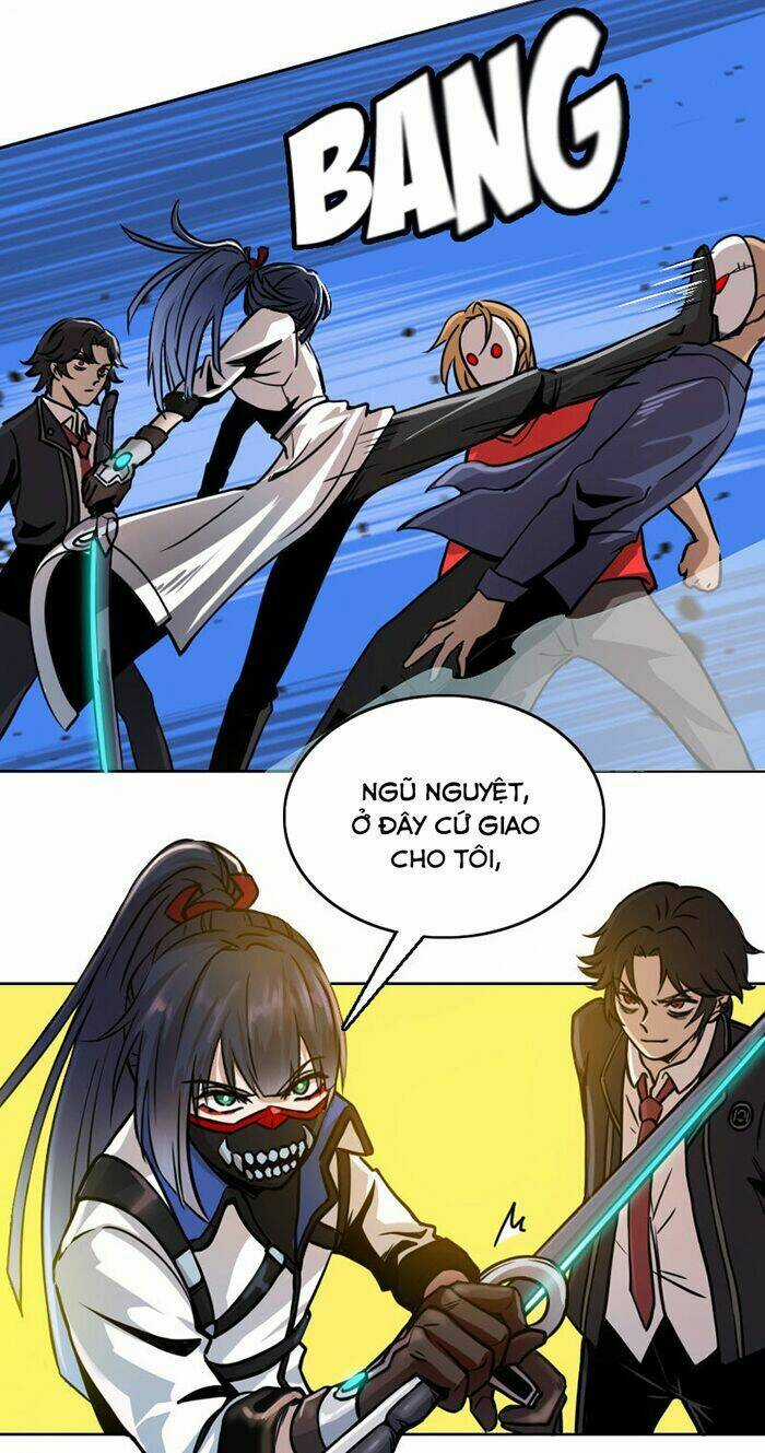 Người Tiên Phong Chapter 12 trang 10