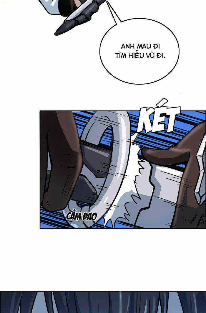 Người Tiên Phong Chapter 12 trang 11