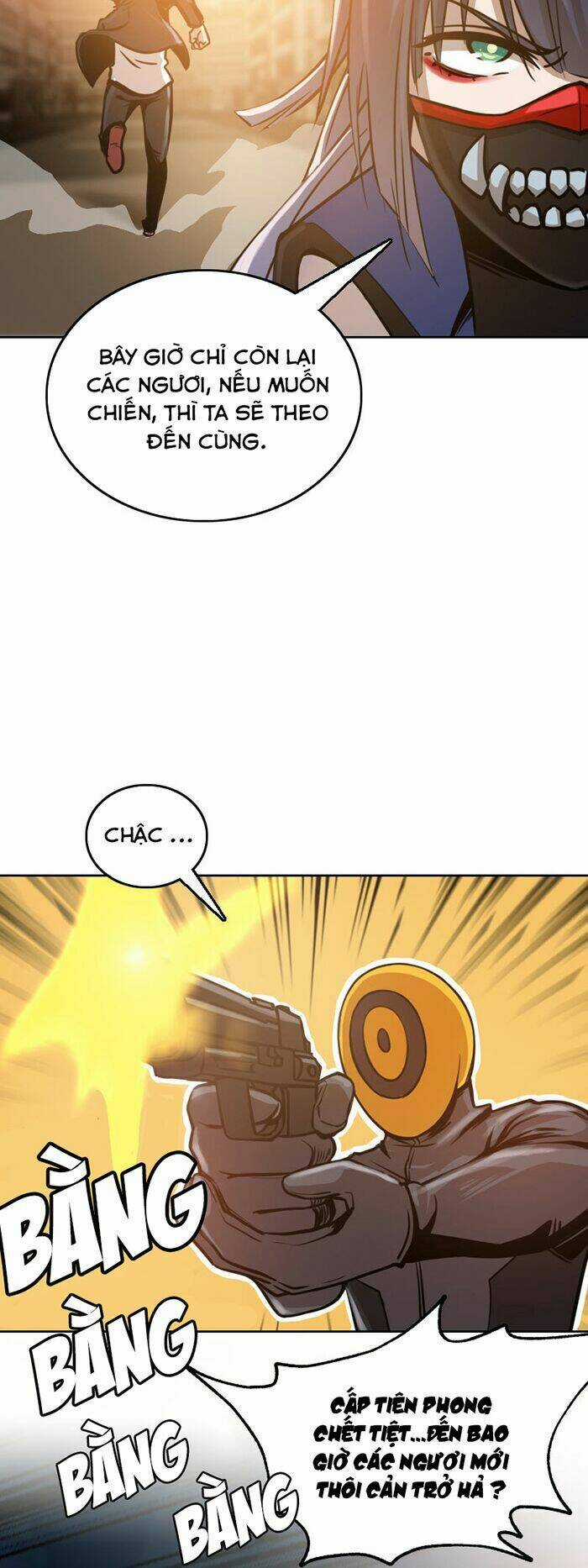 Người Tiên Phong Chapter 12 trang 19