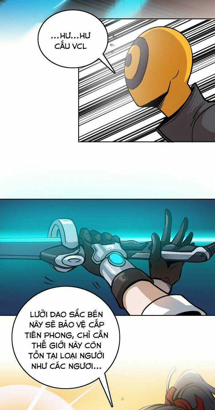 Người Tiên Phong Chapter 12 trang 21