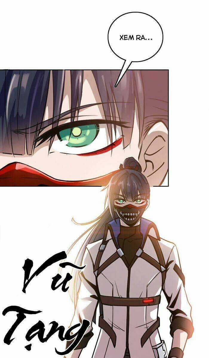 Người Tiên Phong Chapter 12 trang 6