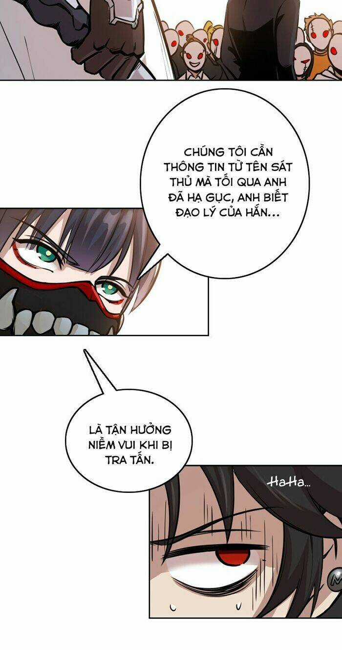 Người Tiên Phong Chapter 12 trang 8