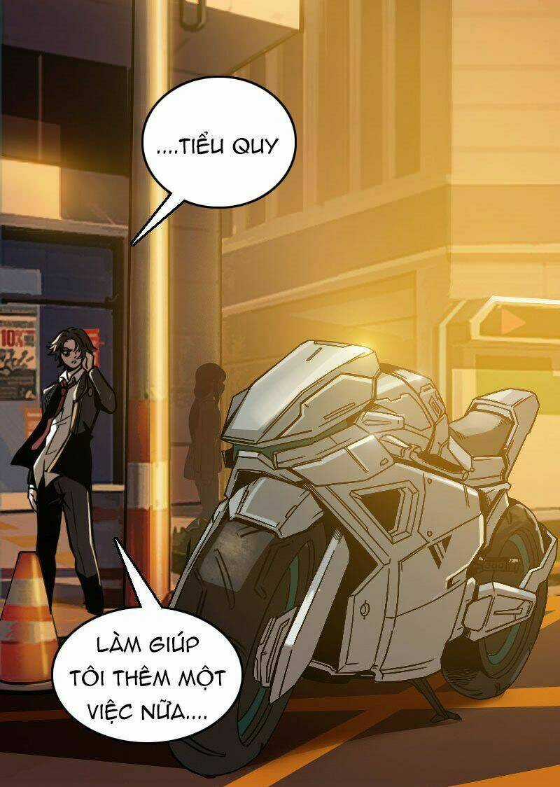 Người Tiên Phong Chapter 13 trang 18